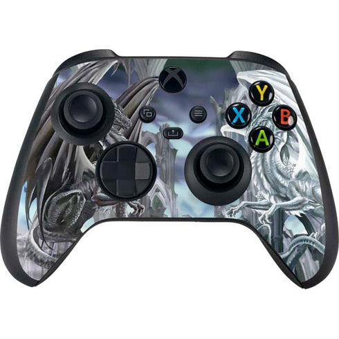 Ruth Thompson Checkmate Dragons by Ruth Thompson Xbox Series X Skins